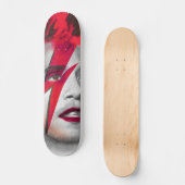 Ch-Veranderingen - Barack Obama Skateboard (Voorkant)