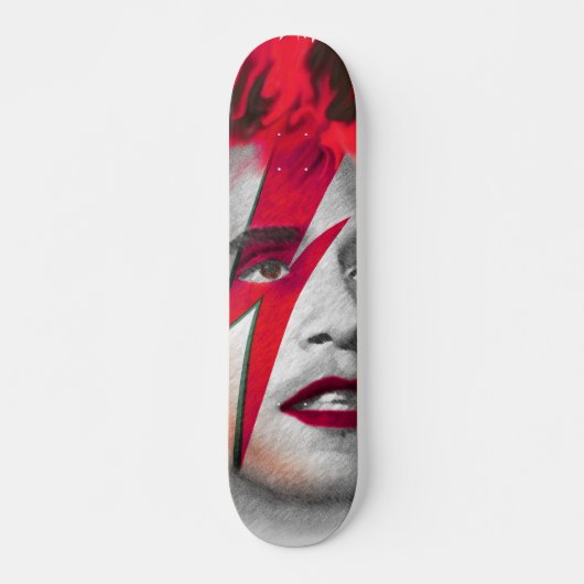 Ch-Veranderingen - Barack Obama Skateboard (Voorkant)