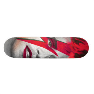 Ch-Veranderingen - Barack Obama Skateboard