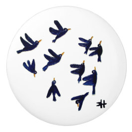 CH Vogels Keramische trek Keramische Knop