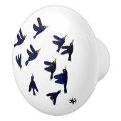 CH Vogels Keramische trek Knop (Rechts)