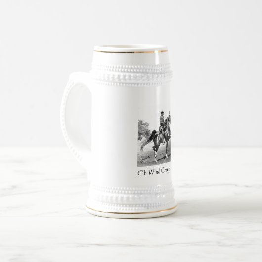 CH Wing Commandant Bierpul (Voorkant links)