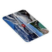 CH Zwitserland - Magneet (Rechterzijde)