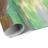 Cha-atl, Field with Pole, 1912, door Emily Carr Cadeaupapier (Rol Hoek)