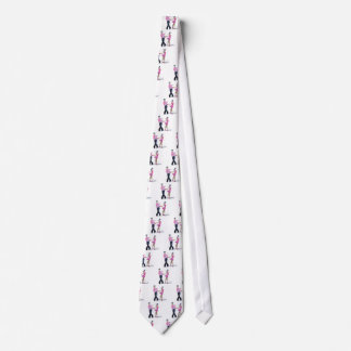 Cha Cha Cha Ballroom Dancing Stropdas