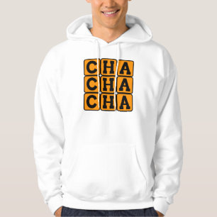 Cha Cha Cha, Cubaanse Dansmuziek Hoodie