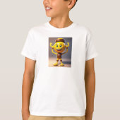 "Cha-Ching Buddy" T-shirt (Voorkant)