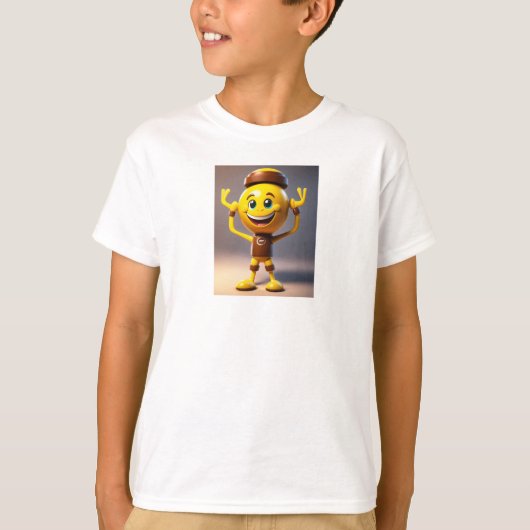 "Cha-Ching Buddy" T-shirt (Voorkant)