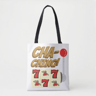 Cha-Ching. Tote Bag
