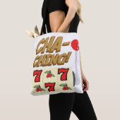 Cha-Ching. Tote Bag (Dichtbij)