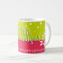 Chá Comigo Koffiemok