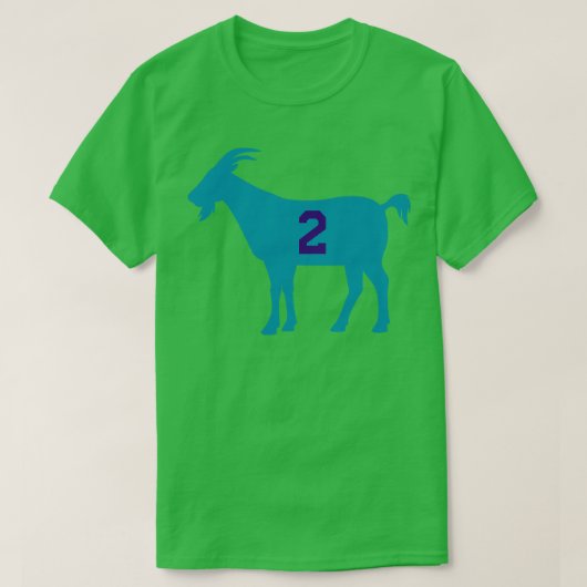 CHA GEIT 2 Wit T-shirt (Design voorkant)