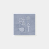 cha-no-yu post-it® notes (Voorkant)