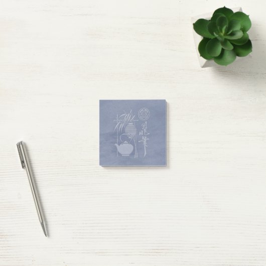 cha-no-yu post-it® notes (Kantoor)