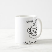 Cha-Tea Mok (Voorkant rechts)