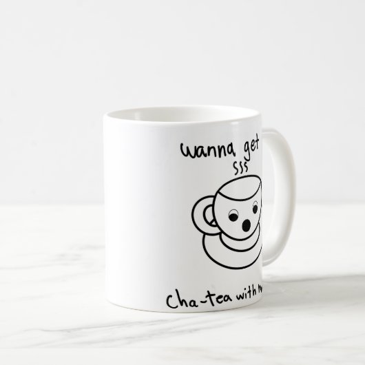 Cha-Tea Mok (Voorkant rechts)