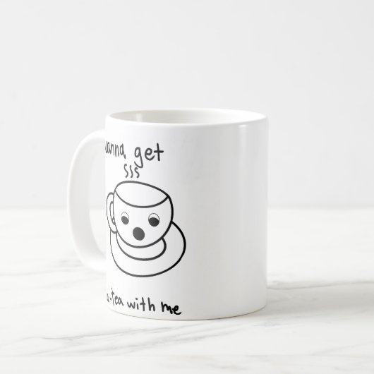 Cha-Tea Mok (Voorkant links)