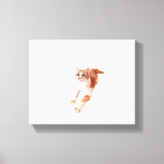 Cha Wee Canvas Afdruk (Voorkant)