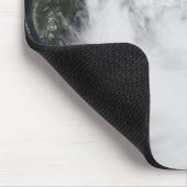 Chaba-tyfoon in de westerne Stille Oceaan Muismat (Hoek)