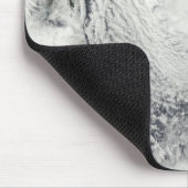 Chaba-tyfoon op het Filipijnse Zee Muismat (Hoek)