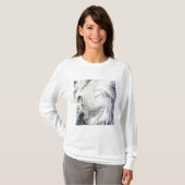 Chaba-tyfoon op het Filipijnse Zee T-shirt (Voorkant volledig)