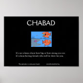 Chabad Poster (Voorkant)