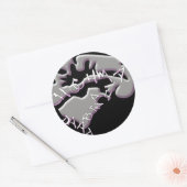Chabad Ronde Sticker (Envelop)