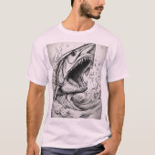 CHABAJAYAGHE T-SHIRT (Voorkant)