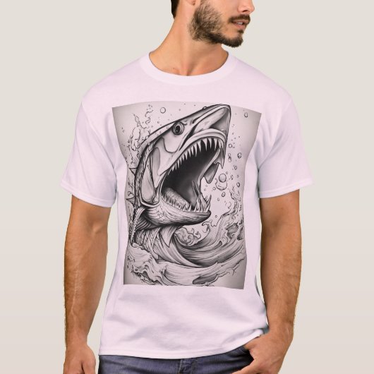 CHABAJAYAGHE T-SHIRT (Voorkant)