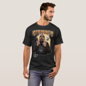 Chabuddy G - The G is for Girth Classic T-Shirt (Voorkant volledig)