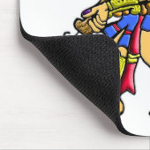 Chac mayan rain god muismat (Hoek)