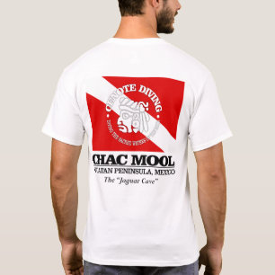 Chac Mool (beste grotten) T-shirt