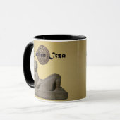 Chac-Mool Mok (Voorkant links)