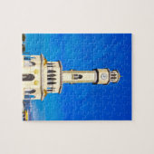 Chacha klokkentoren legpuzzel (Horizontaal)