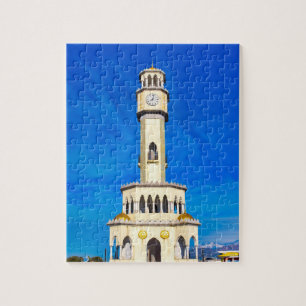 Chacha klokkentoren legpuzzel