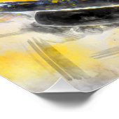 ChaCha Muldowney Bounty Huntress Perfect Poster (Hoek)