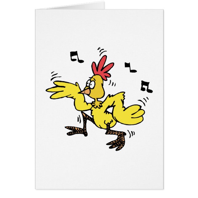 ChaChaCha Chicken (Voorkant)