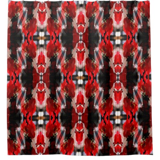 Chachacha... Douchegordijn (Voorkant)