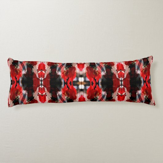 Chachacha..... Lichaamskussen (Achterkant)