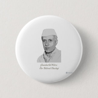 Chachaji Nehru Ronde Button 5,7 Cm