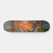 Chacmolen Persoonlijk Skateboard (Horizontaal)