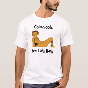 Chacmool Chac-mool Archeology Shirt Archeoloog