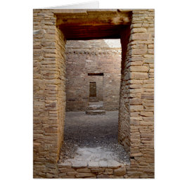 Chaco Canyon-deuropening