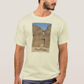 Chaco Canyon T-Shirt (Voorkant)