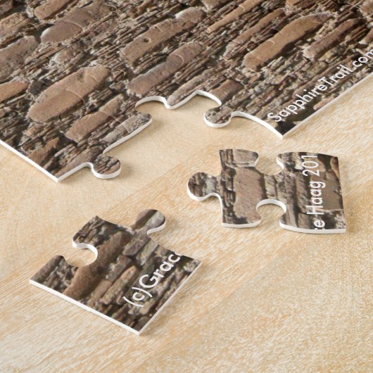 Chaco Culture Legpuzzel (Zijkant)