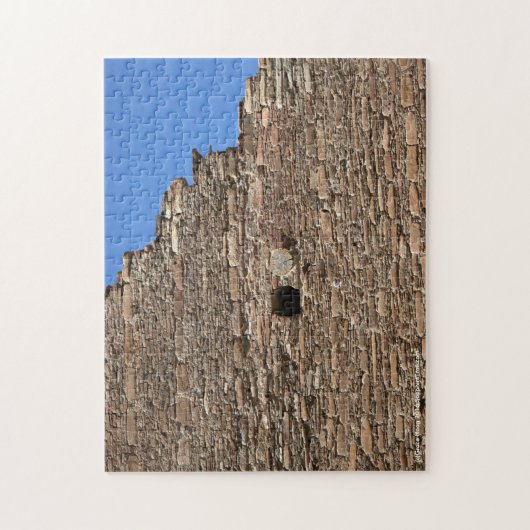 Chaco Culture Legpuzzel (Verticaal)