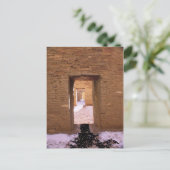 Chaco Culture National Historic Park Briefkaart (Staand voorkant)