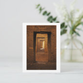 Chaco Doorways briefkaart (Staand voorkant)
