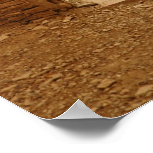 Chaco Doorways Poster (Hoek)