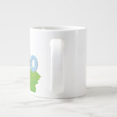 Chaco Grote Koffiekop (Achterkant)